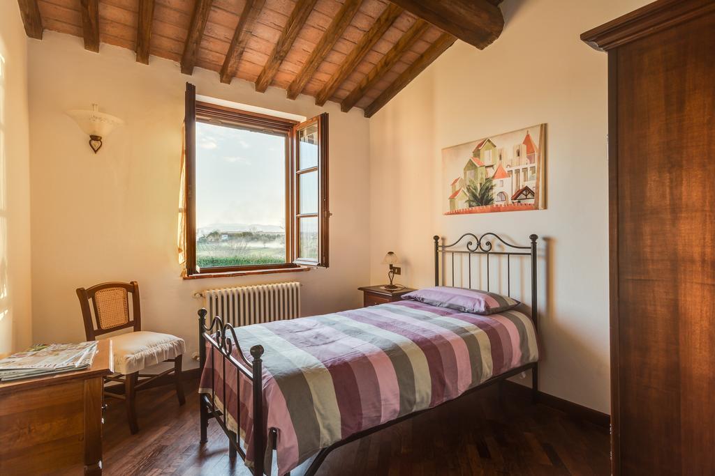 Country House Podere Le Rane Felici Fauglia ภายนอก รูปภาพ