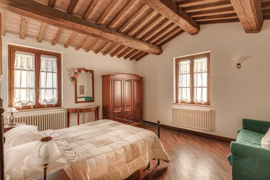 Country House Podere Le Rane Felici Fauglia ภายนอก รูปภาพ