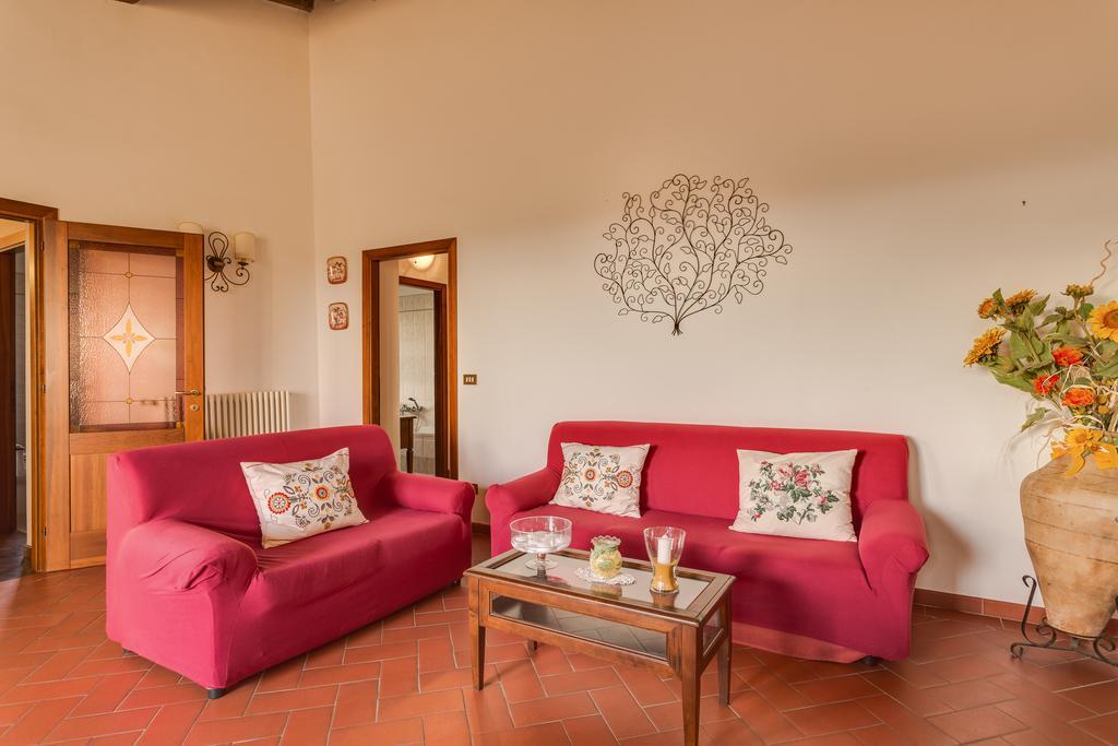 Country House Podere Le Rane Felici Fauglia ภายนอก รูปภาพ