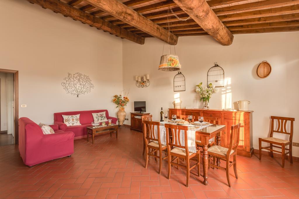 Country House Podere Le Rane Felici Fauglia ภายนอก รูปภาพ