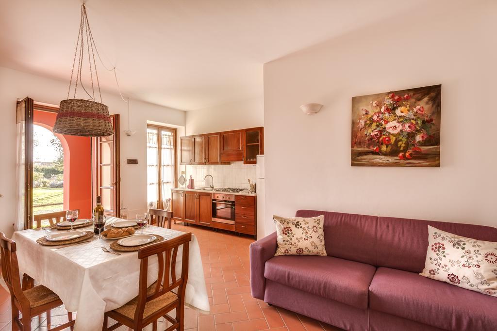 Country House Podere Le Rane Felici Fauglia ภายนอก รูปภาพ