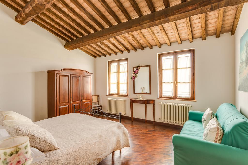 Country House Podere Le Rane Felici Fauglia ภายนอก รูปภาพ