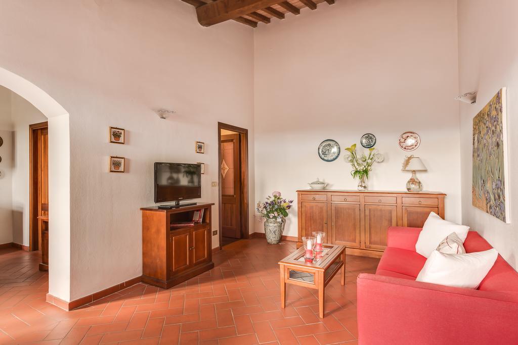 Country House Podere Le Rane Felici Fauglia ภายนอก รูปภาพ