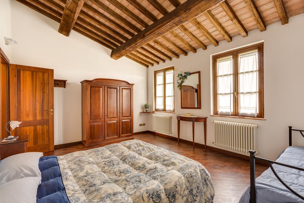 Country House Podere Le Rane Felici Fauglia ภายนอก รูปภาพ