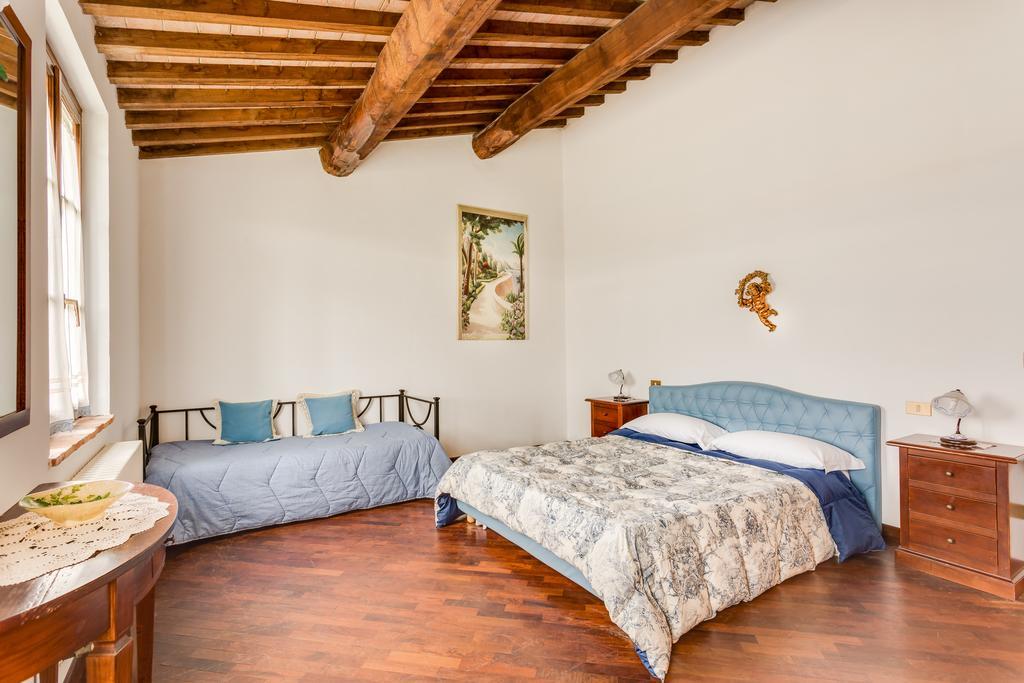 Country House Podere Le Rane Felici Fauglia ภายนอก รูปภาพ