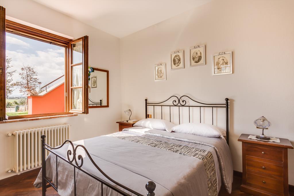 Country House Podere Le Rane Felici Fauglia ภายนอก รูปภาพ