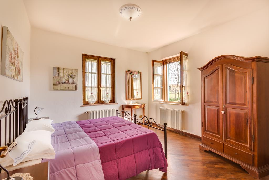 Country House Podere Le Rane Felici Fauglia ภายนอก รูปภาพ