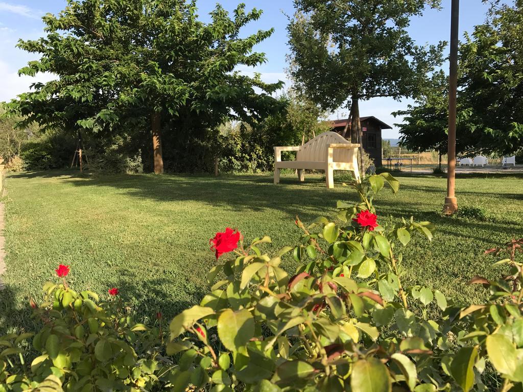 Country House Podere Le Rane Felici Fauglia ภายนอก รูปภาพ